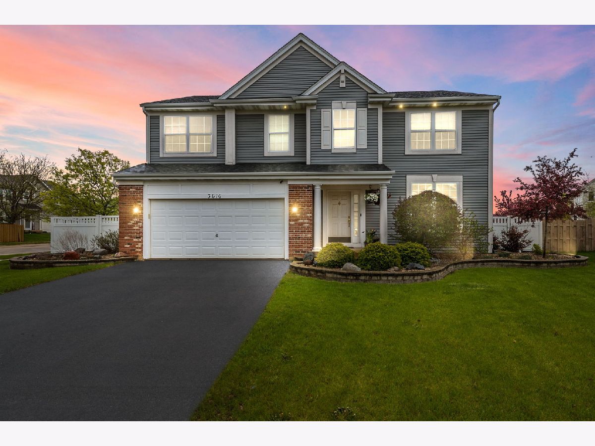 Homes & Townhomes Sold Cambridge Run Joliet Illinois, 3616 Thoroughbred