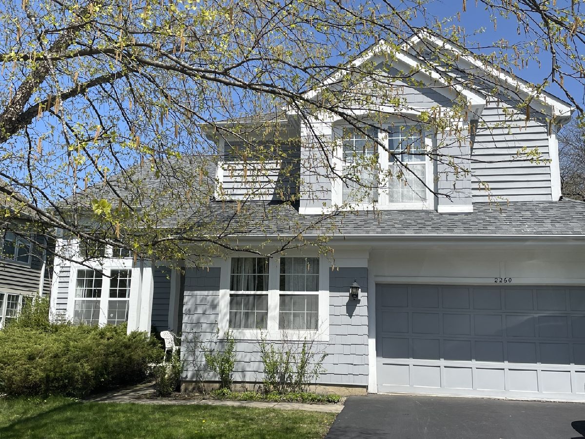 Homes Sold Thorngate Riverwoods Illinois, 2260 Congressional