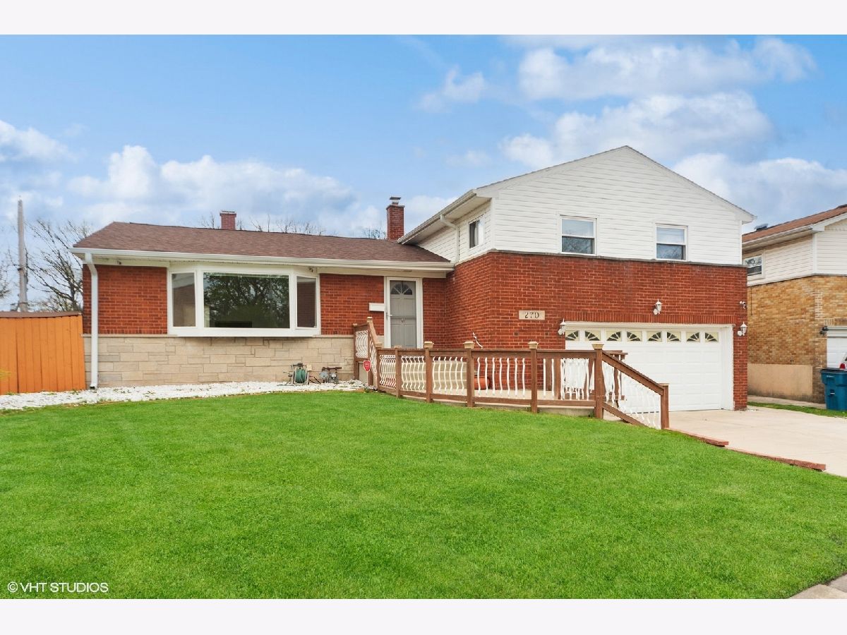 Homes Sold Winston Park Melrose Park Illinois, 270 Silver