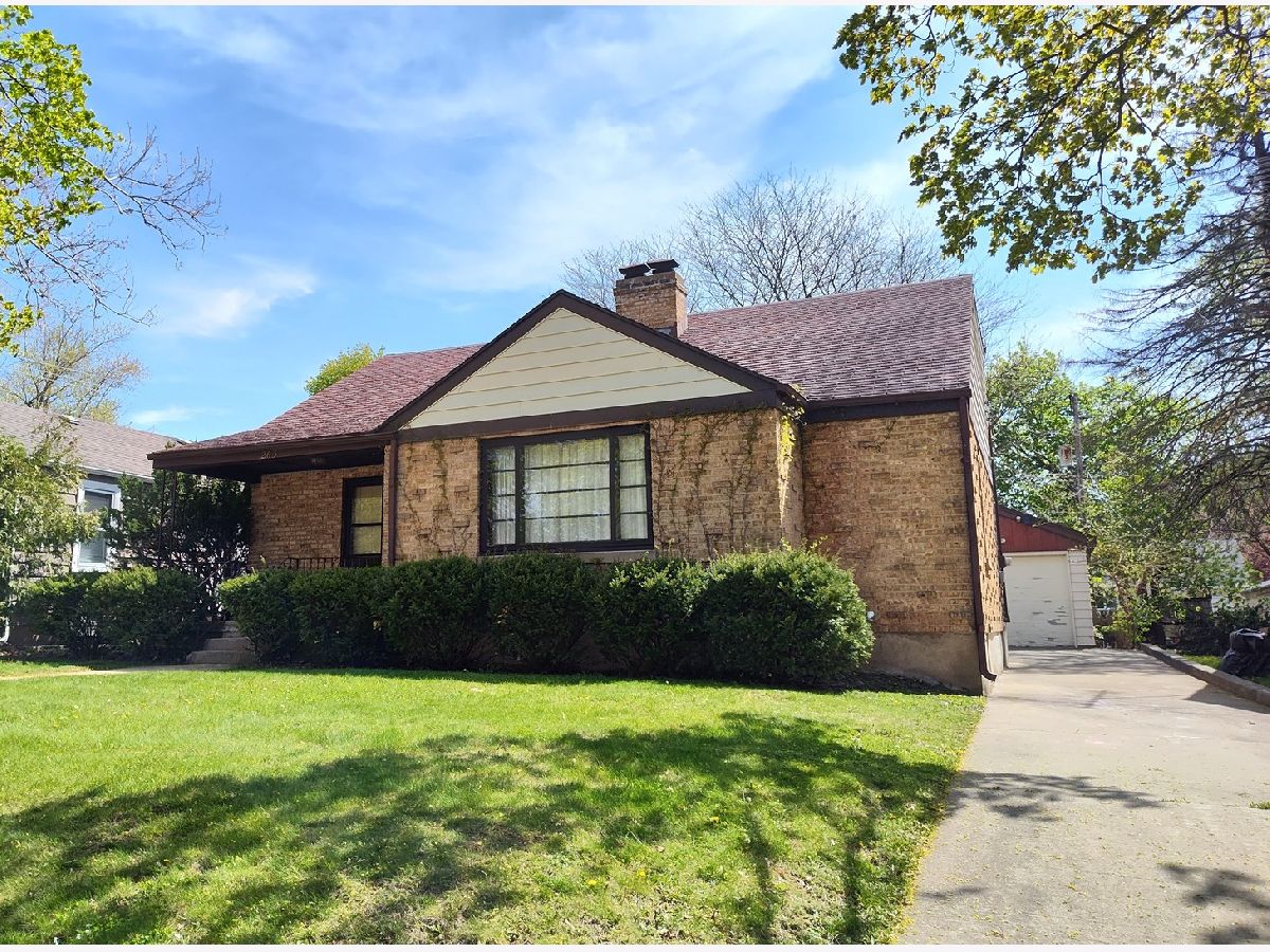Homes Sold South Washington Heights Elgin Illinois, 263 Aldine