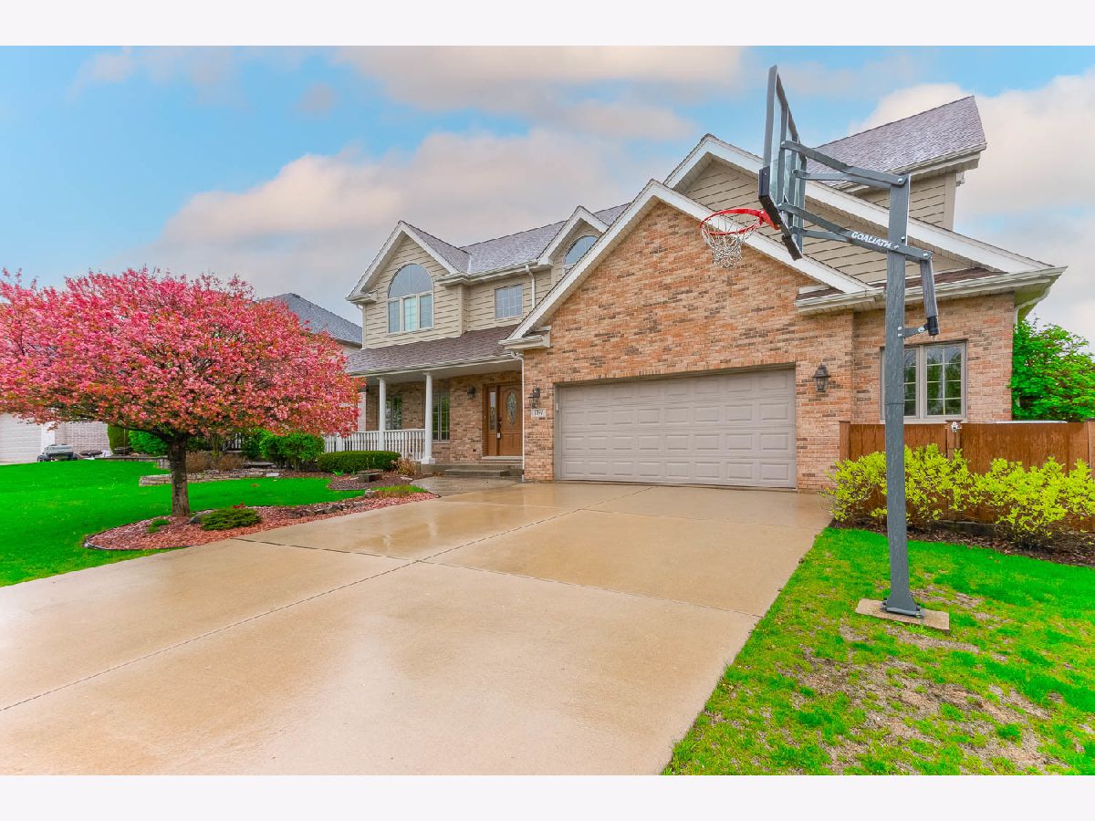 Townhomes & Homes Sold Clover Ridge Estates Lockport Illinois, 1241 Saint Charles