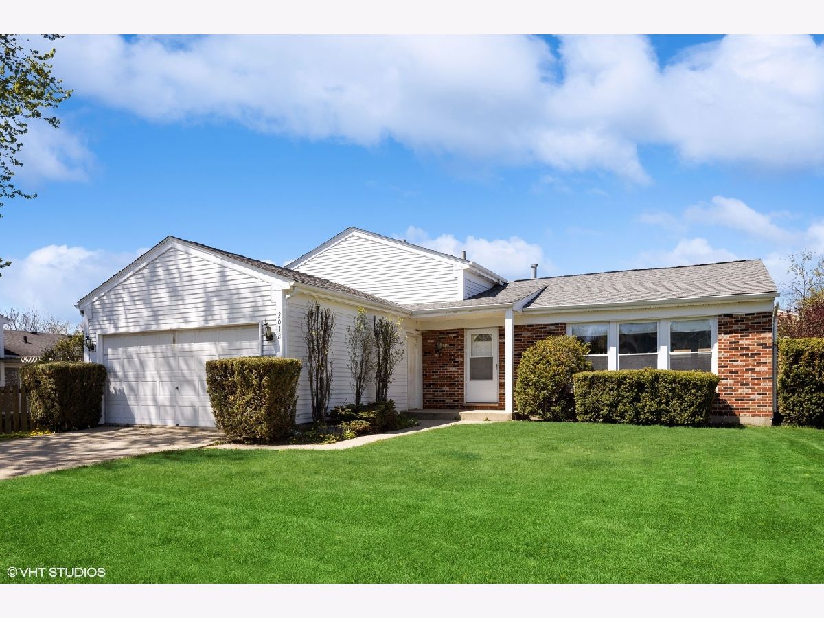 Homes Sold Sheffield Ridge Schaumburg Illinois, 2012 Briar Hill
