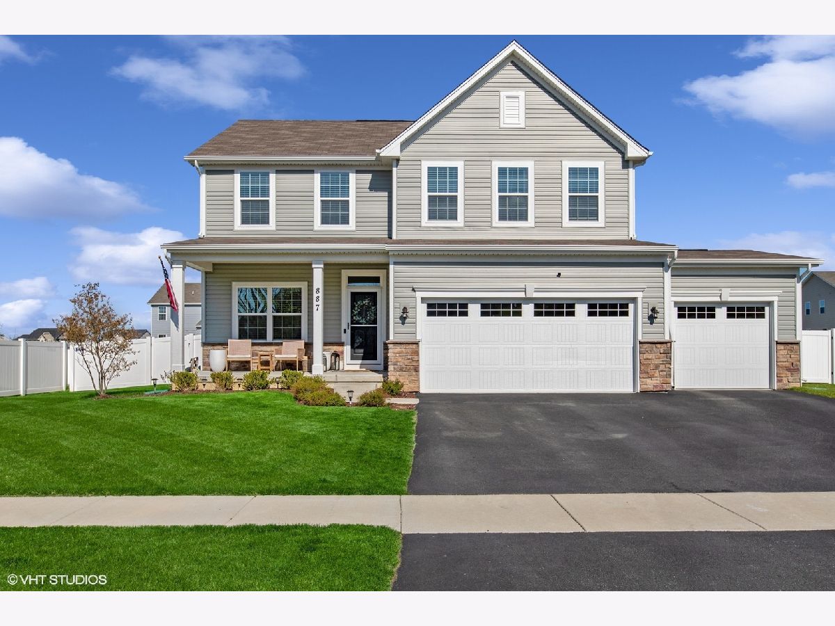 Homes Sold The Conservancy Gilberts Illinois, 887 Mario