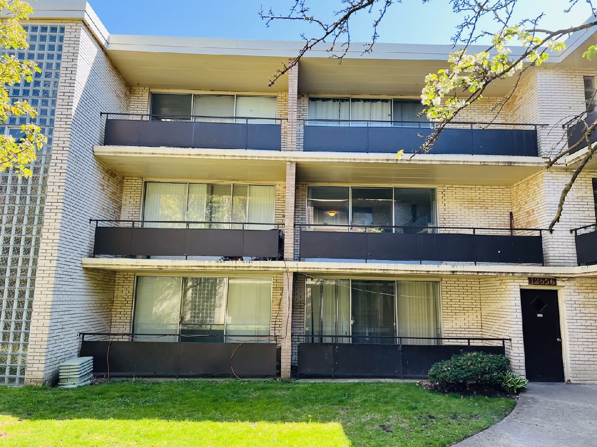 Condominiums Rented Nassau Terrace Condos Blue Island Illinois, 12556 Fairview