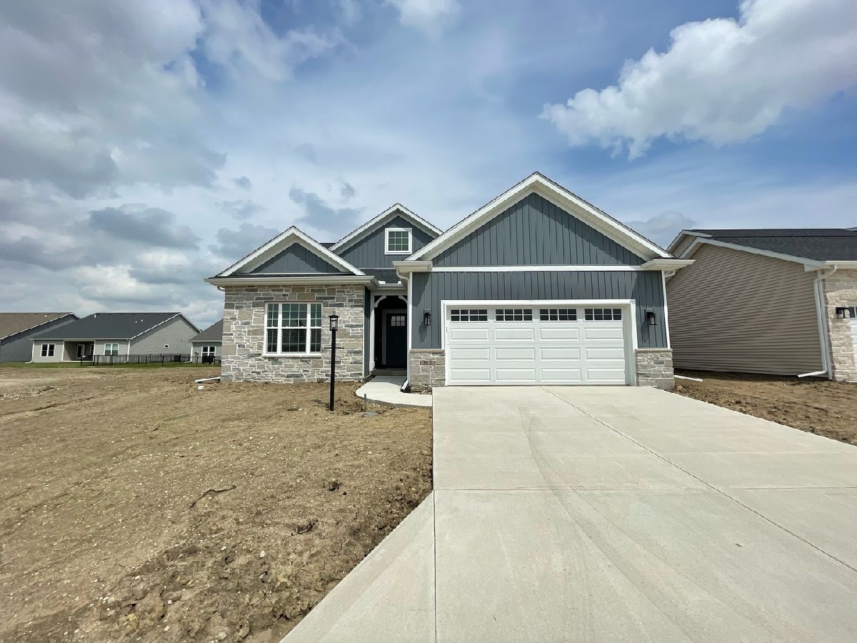 Homes & Condos & Townhomes Sold Liberty On The Lakes Champaign Illinois, 3910 Bay