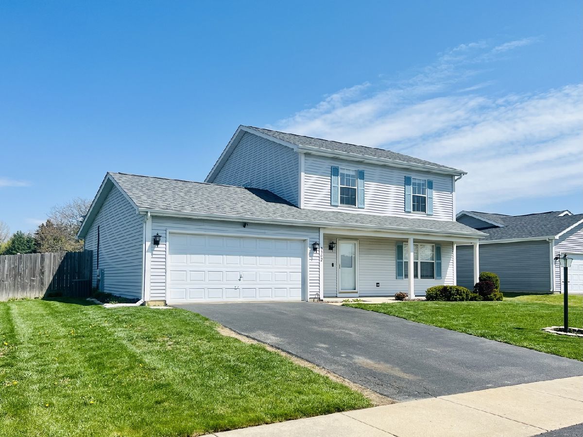 Homes Sold Harbor Ridge Zion Illinois, 3302 Wembley