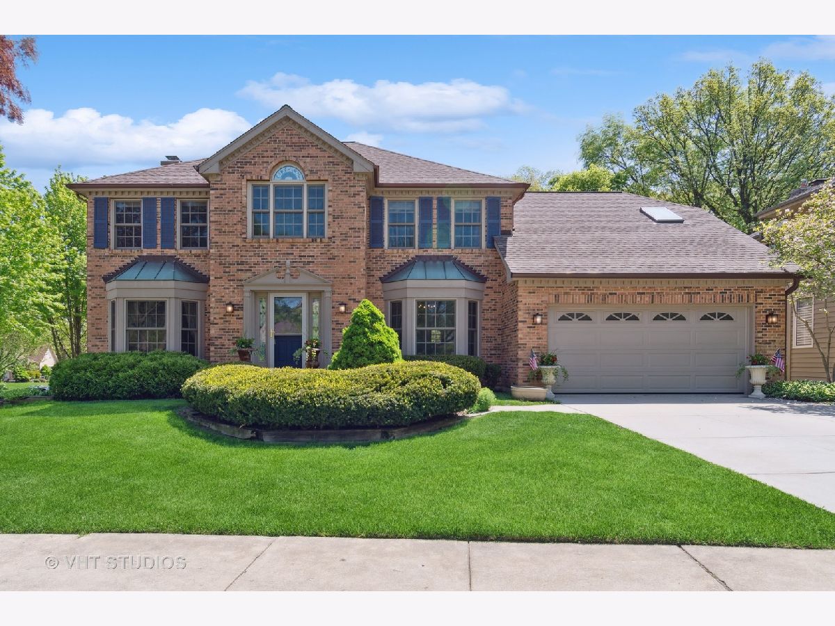 Homes Sold Walnut Ridge Naperville Illinois, 2122 University