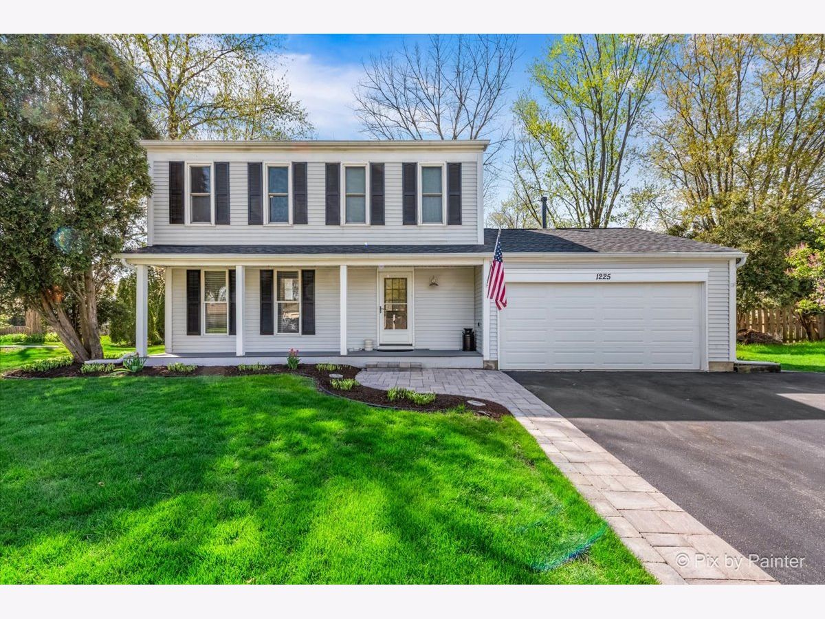 Homes & Condos & Townhomes Sold Spring Creek Farms Algonquin Illinois, 1225 Old Mill