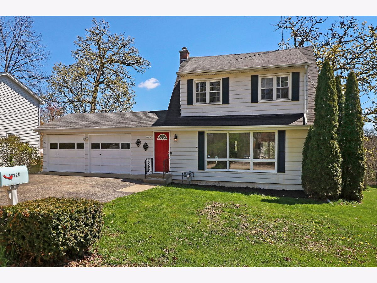 Homes Sold Duck Lake Woods Ingleside Illinois, 35325 Shoreline
