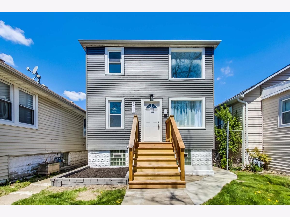 Homes Sold Argo Summit Illinois, 7640 63rd