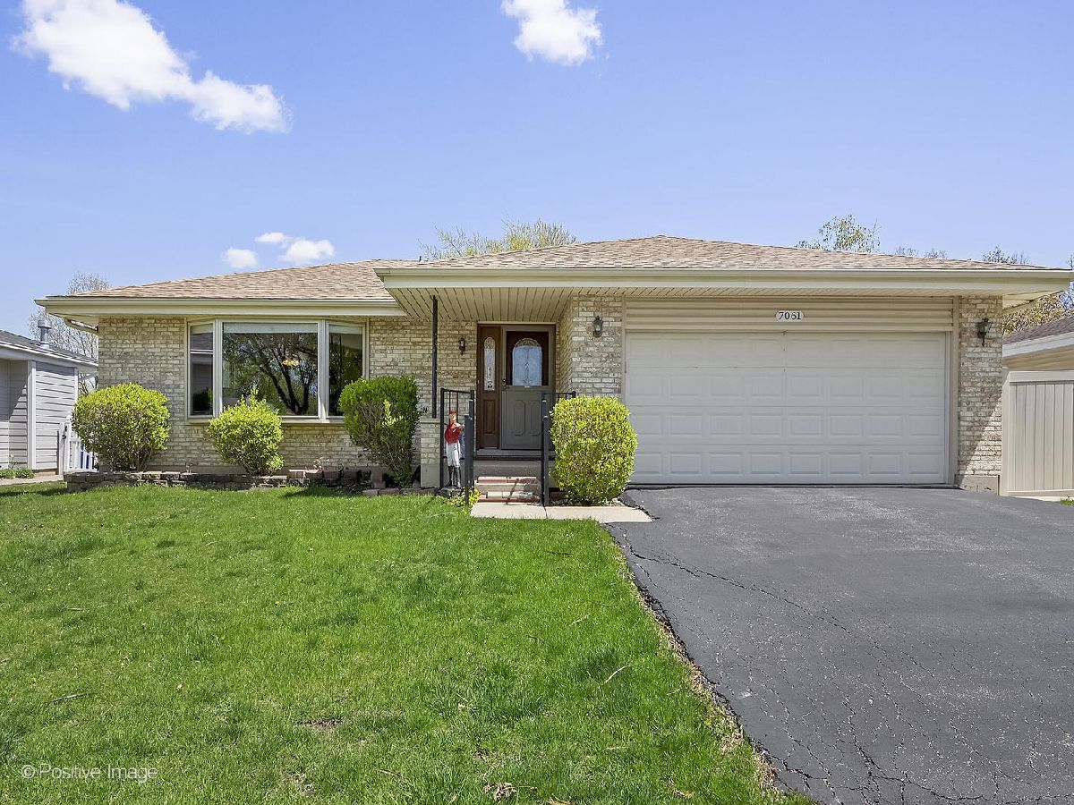 Homes Sold Valley View Estates Downers Grove Illinois, 7061 Foster