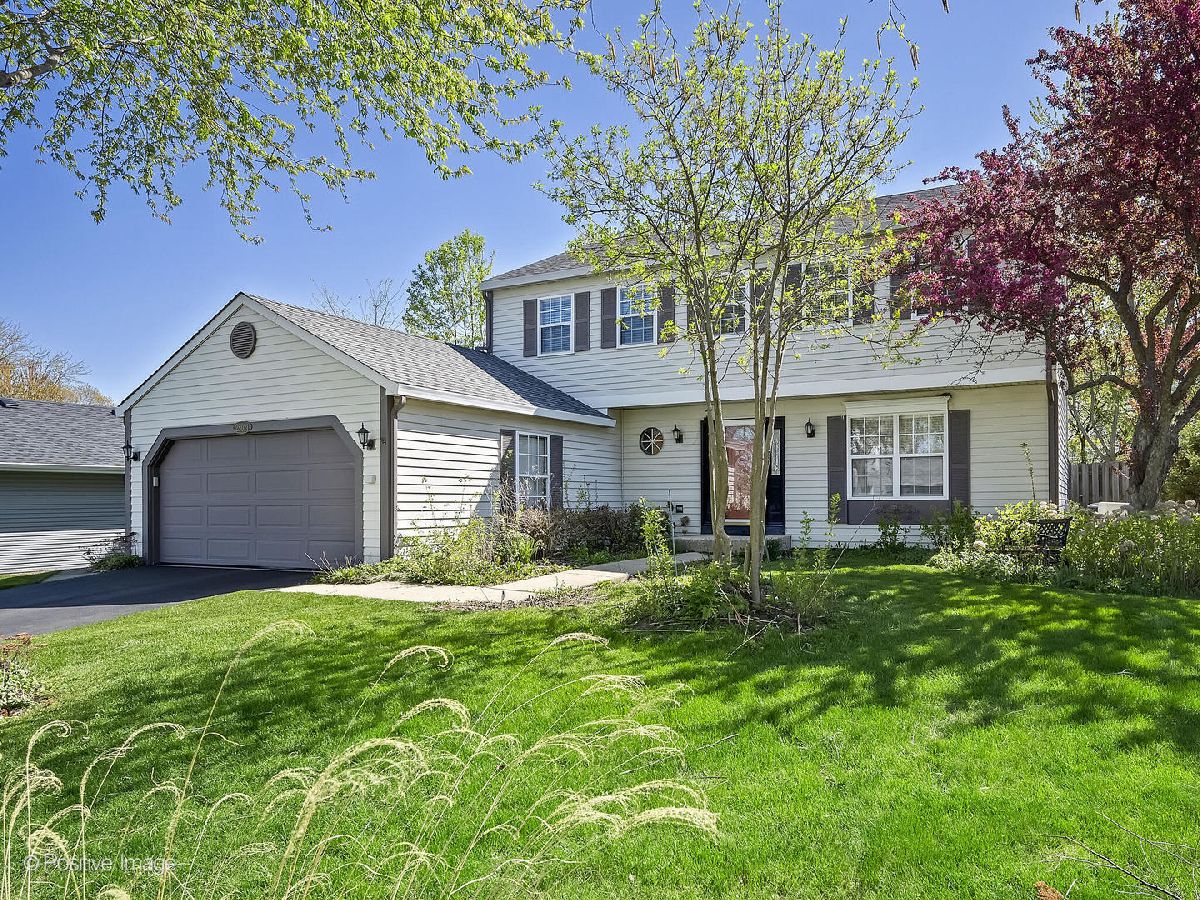 Homes Sold Fox Hollow Warrenville Illinois, 2S021 Deerfield