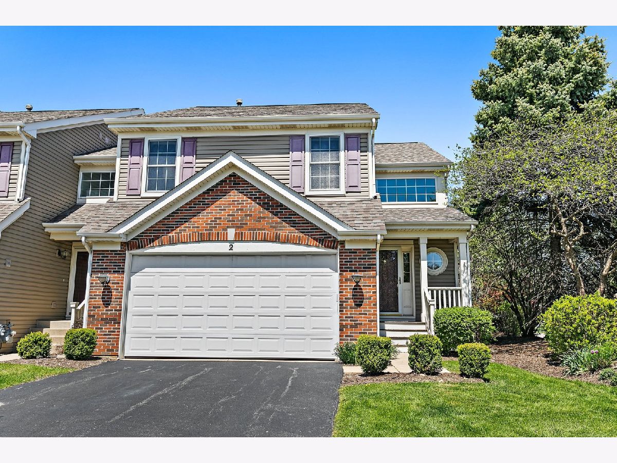 Townhomes & Homes Sold Prairie Pointe Streamwood Illinois, 2 Blue Stem