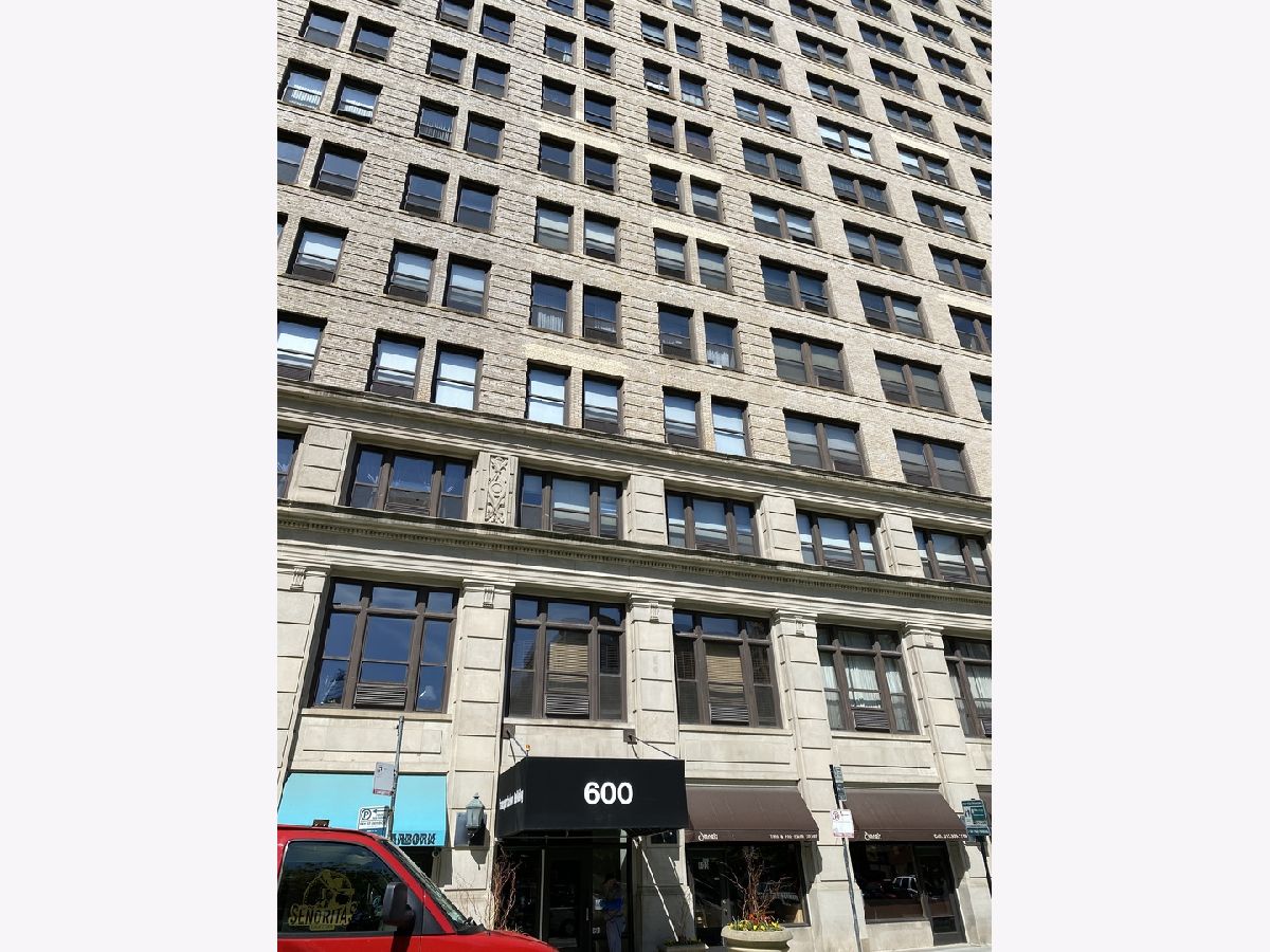 Condominiums Sold The Transportation Building Chicago Illinois, 600 Dearborn