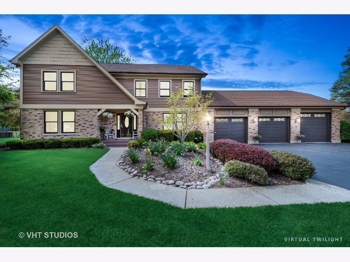 Homes Sold Chapel Hill Estates Johnsburg Illinois, 3403 Chellington