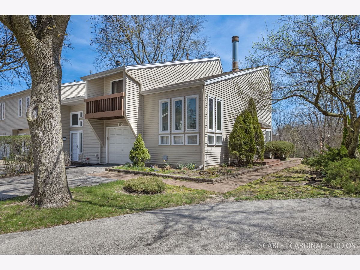 Townhomes & Homes Sold Rivers Edge Naperville Illinois, 1680 Cove
