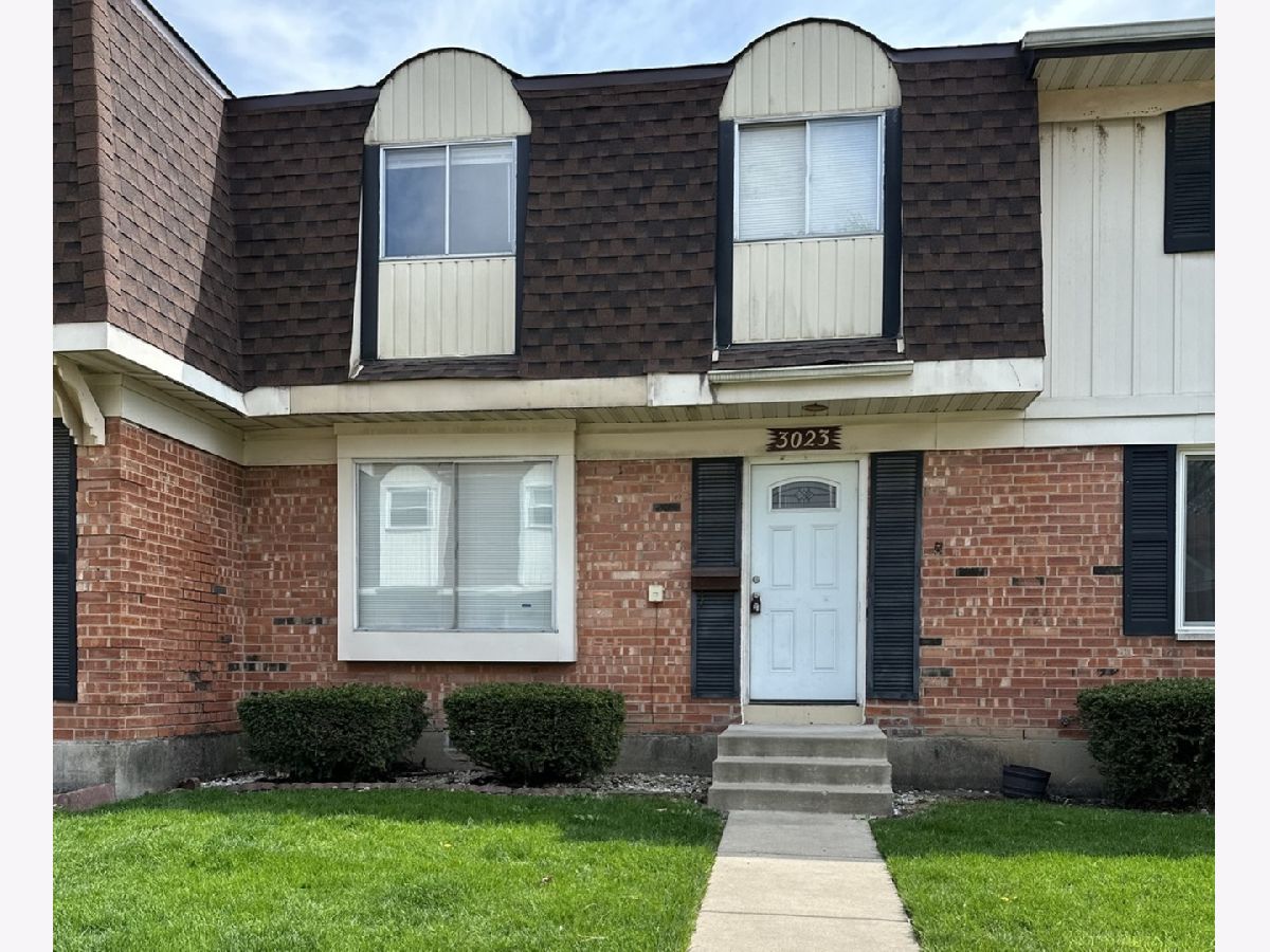 Townhomes Sold Lioncrest Richton Park Illinois, 3023 Richton