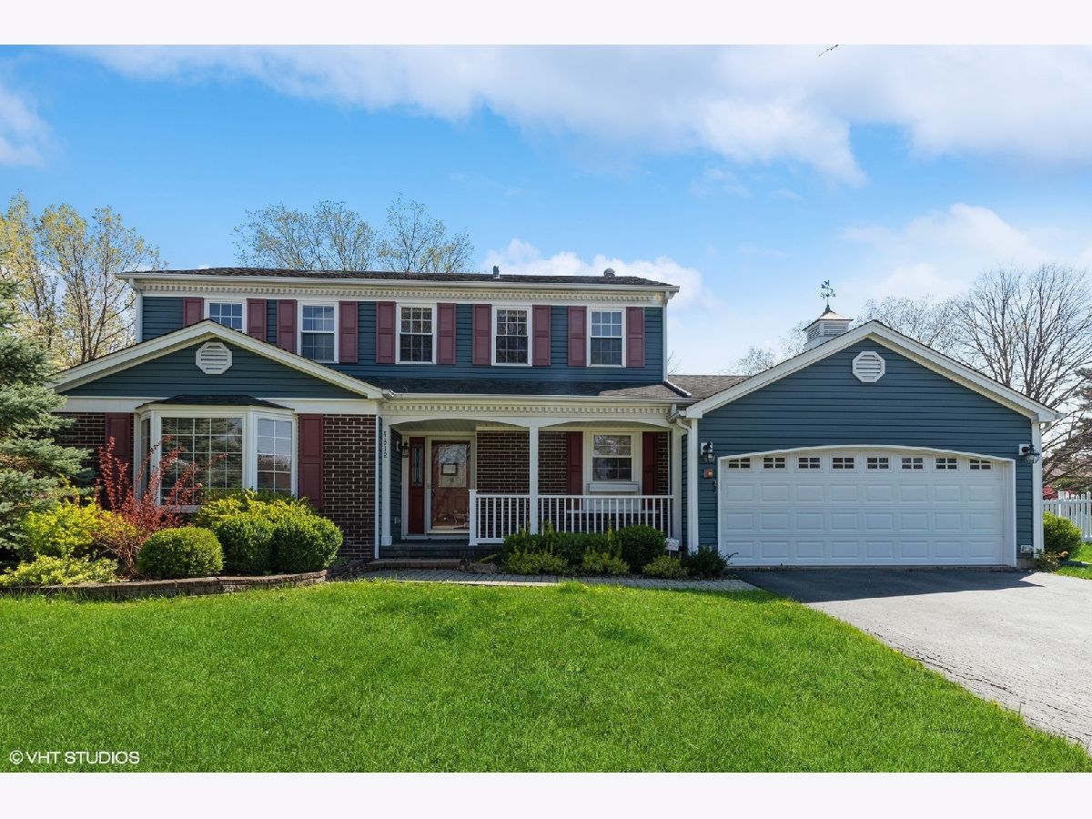 Homes Sold Poplar Hills North Hoffman Estates Illinois, 4312 Lombardy