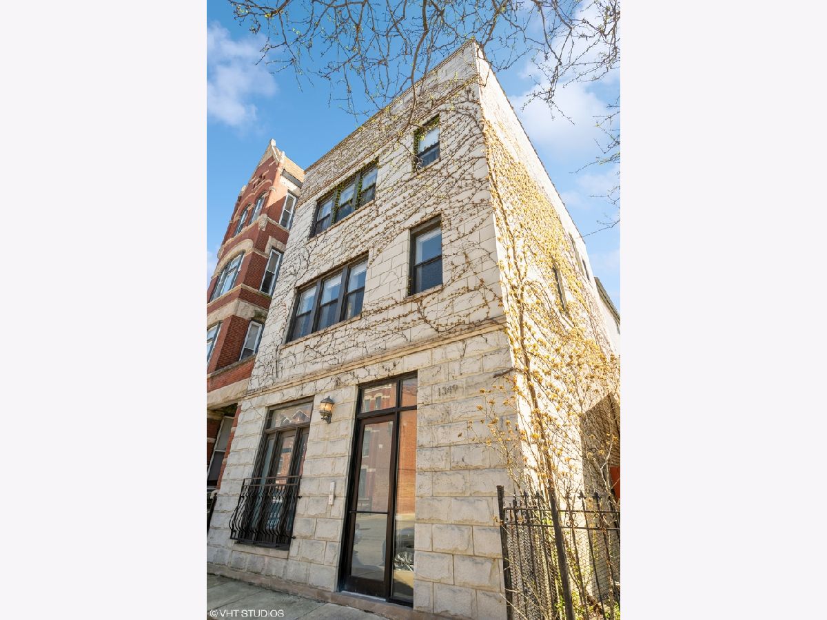 1349 Huron Street, Chicago, Illinois 60642 MLS 11777216 WinterCohen