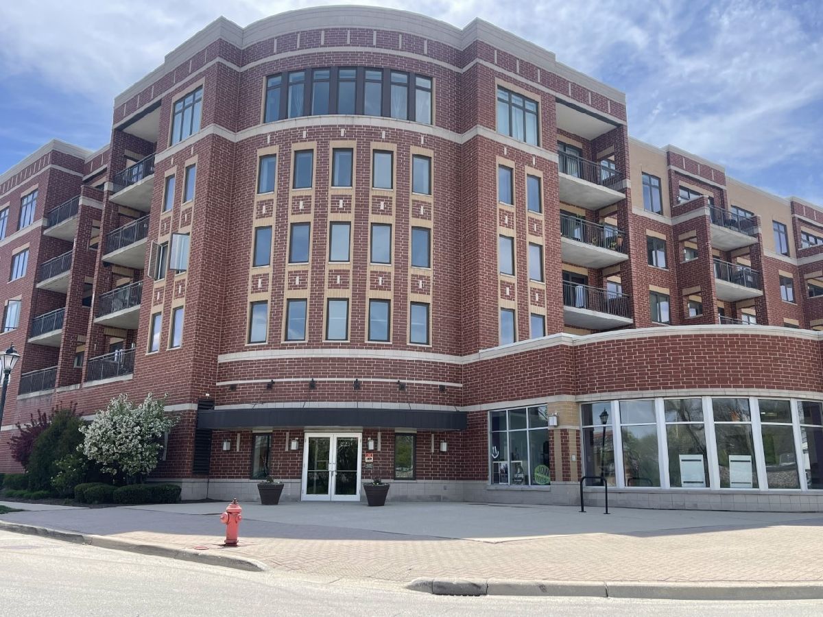 Condominiums Sold Park Street Crossing Roselle Illinois, 225 Main