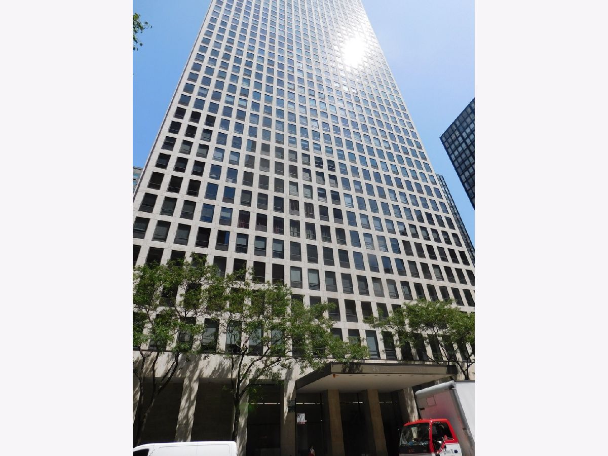 Condominiums Rented Plaza On Dewitt Chicago Illinois, 260 Chestnut