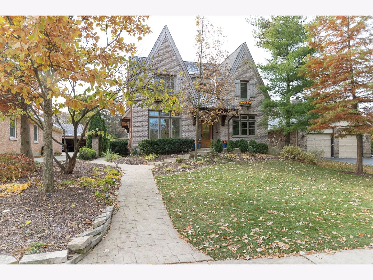 Homes & Townhomes Rented Old Town Western Springs Illinois, 1351 Chestnut