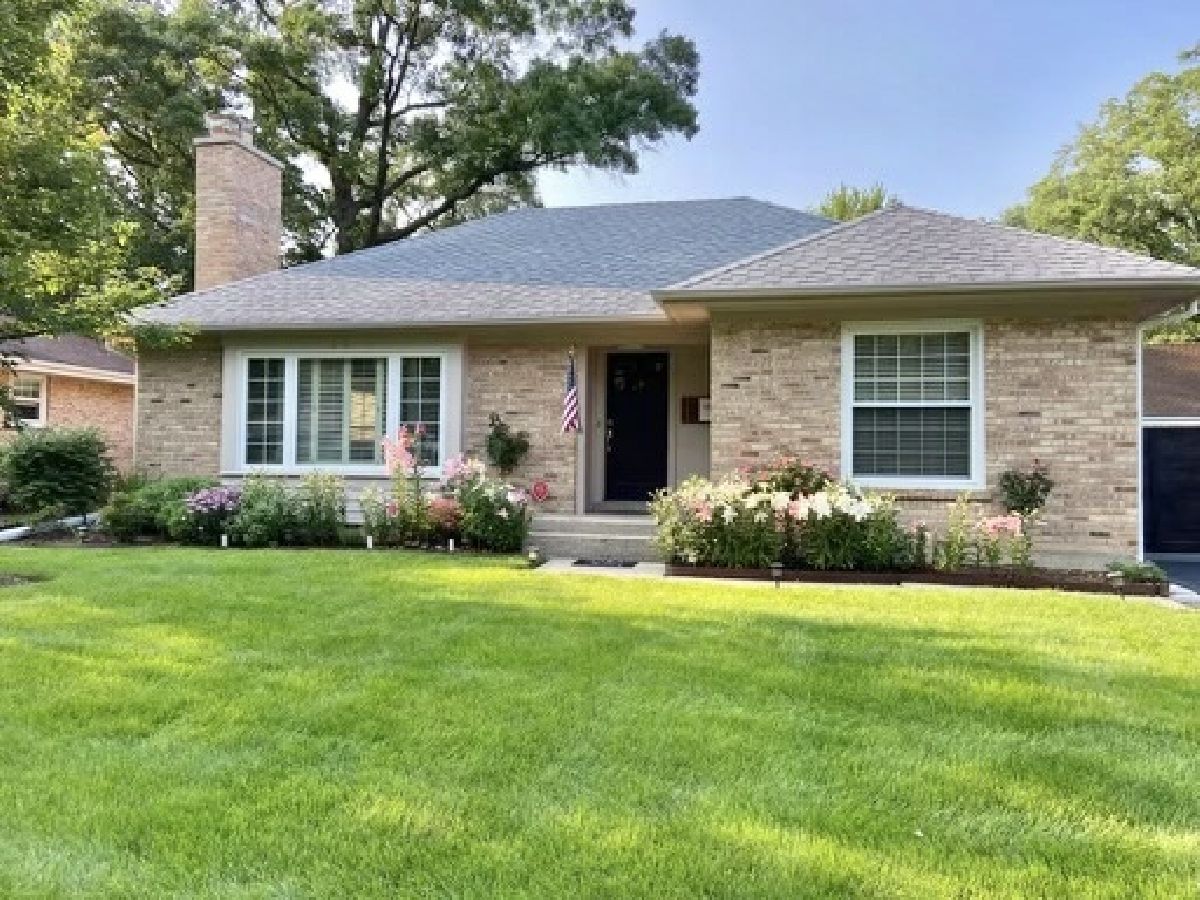 Homes Rented Northmoor Lake Forest Illinois, 746 Greenview