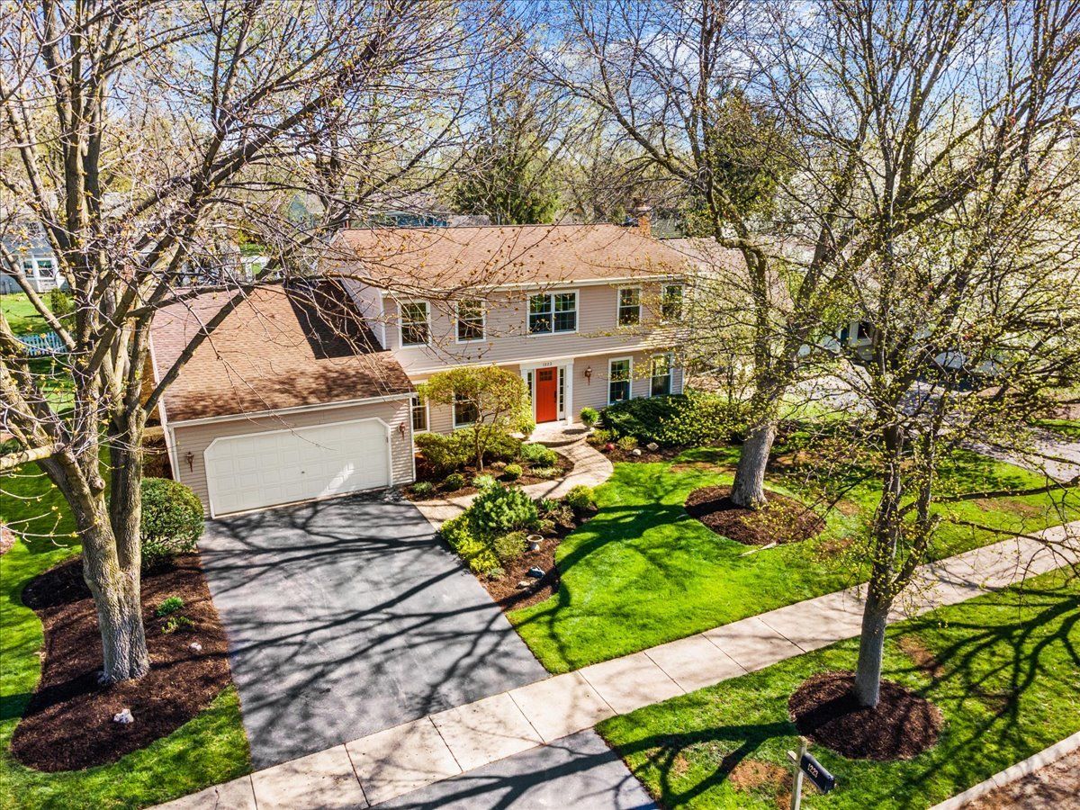 Homes Sold Pembroke Greens Naperville Illinois, 1223 Whitingham