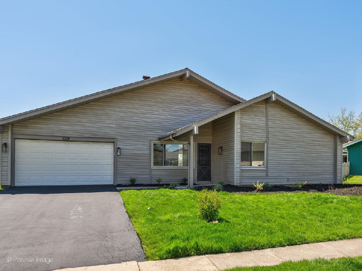 Homes Sold The Trend Hanover Park Illinois, 5324 Fonda