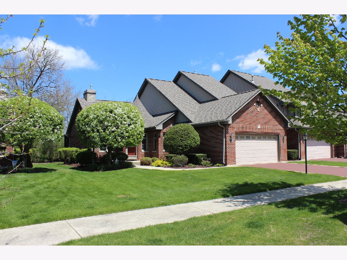 Condos & Townhomes Sold Hamilton Lakes Tinley Park Illinois, 7134 168th