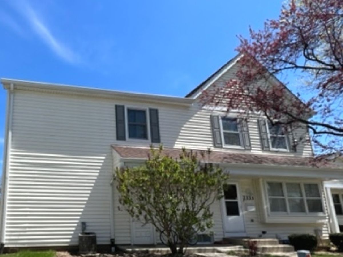 Townhomes & Condos Rented Sheffield Manor Schaumburg Illinois, 2333 Oxhill