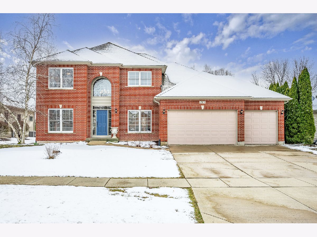 Homes & Condos & Townhomes Sold Hampshire Meadows Hampshire Illinois, 217 Red Hawk