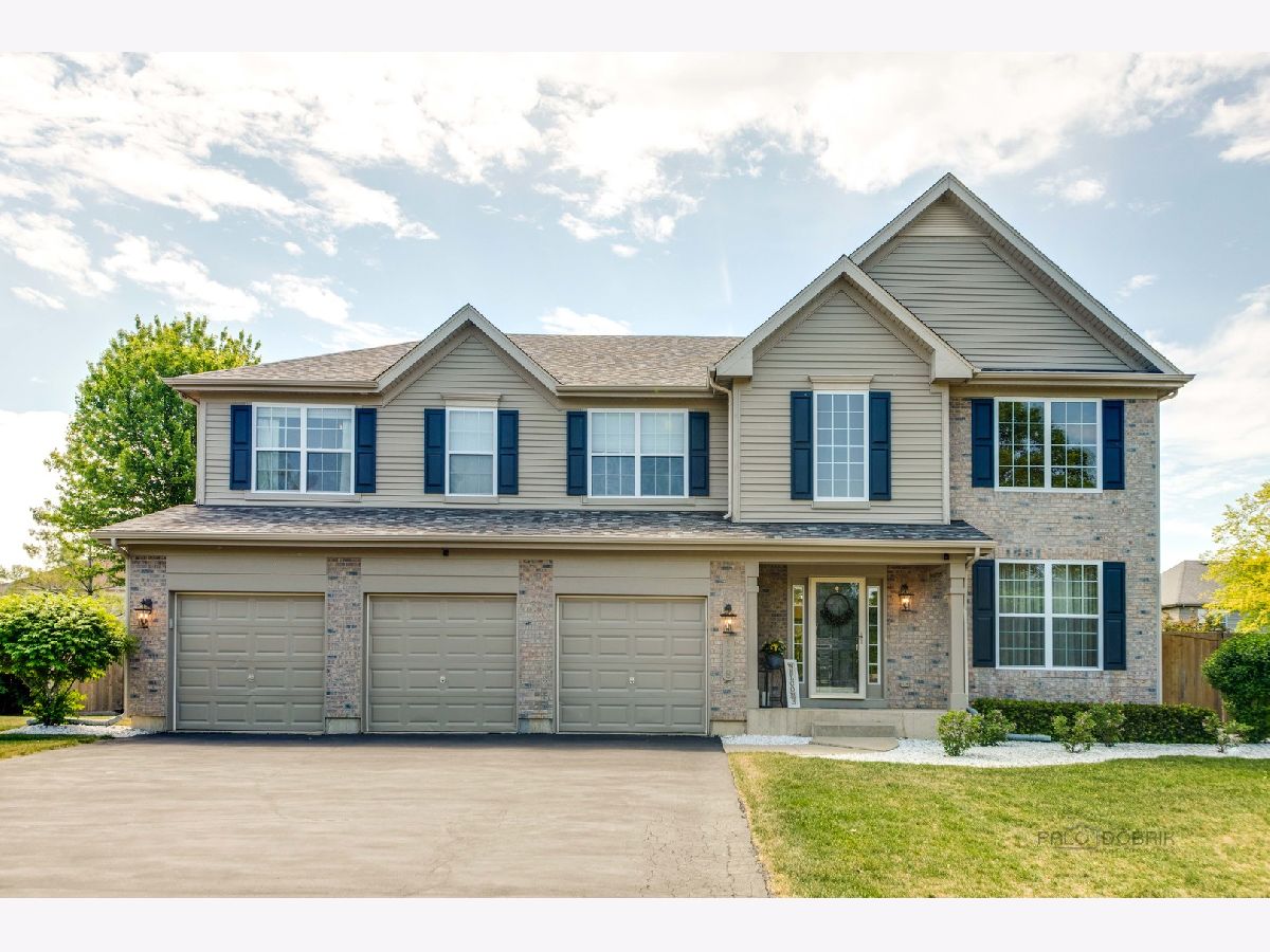 Homes Sold Cedar Ridge Estates Lake Villa Illinois, 1208 Tulip Tree