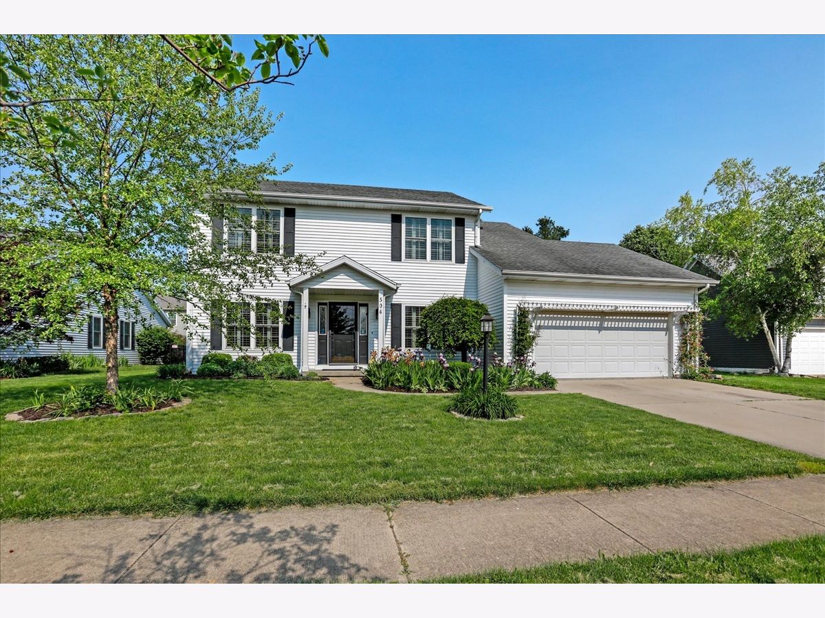 Homes & Condos & Townhomes Sold Arbor Meadows Savoy Illinois, 504 Cushing