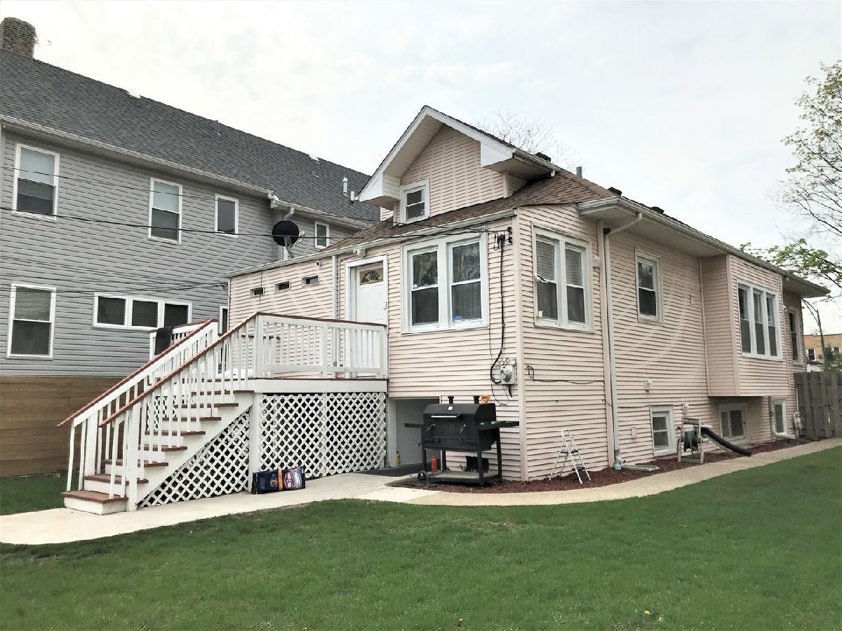 Homes & Condominiums Rented Mayfair Chicago Illinois, 4446 Wilson