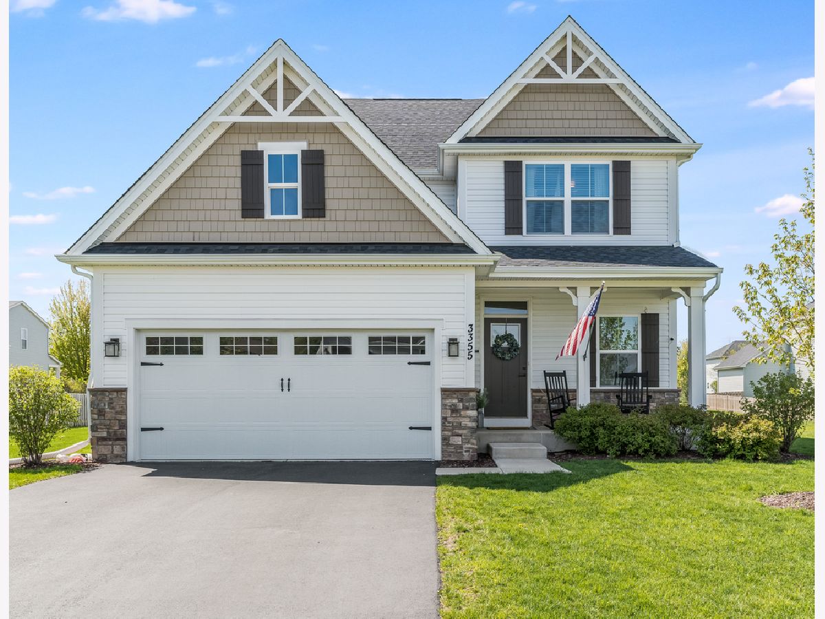 Homes & Townhomes Sold Balmorea Montgomery Illinois, 3355 Big Bend