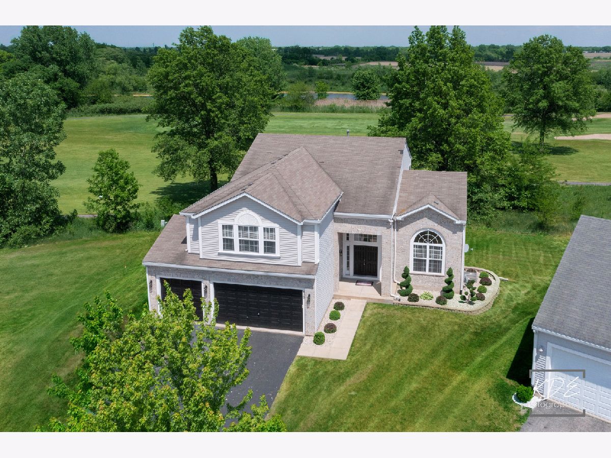 Homes Sold Fairway Club Estates University Park Illinois, 417 Brassie