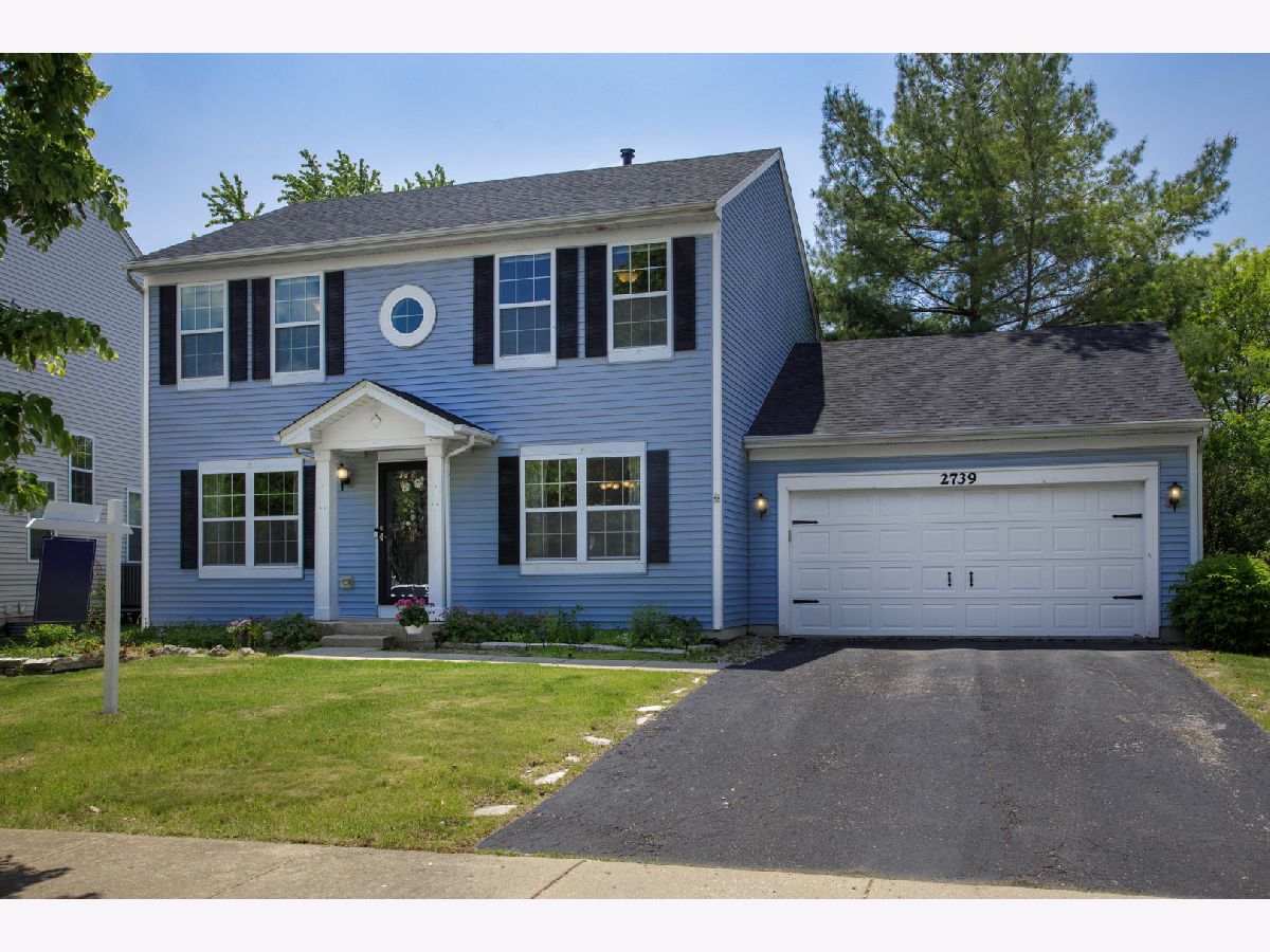 Homes Sold Homestead Aurora Illinois, 2739 Providence