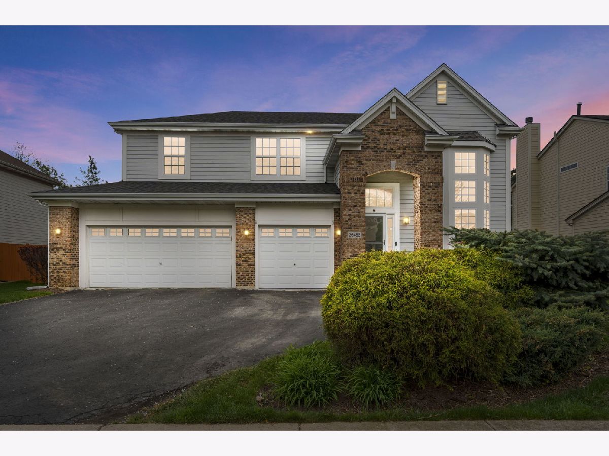 Homes Sold The Shires Lake Villa Illinois, 36452 N Yew Tree