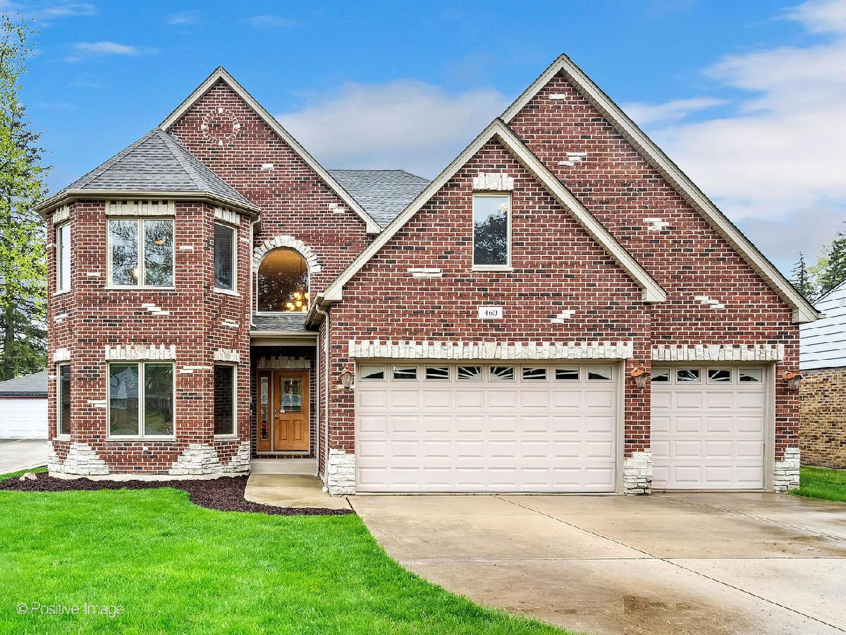 Homes Sold Emery Manor Elmhurst Illinois, 460 Walnut