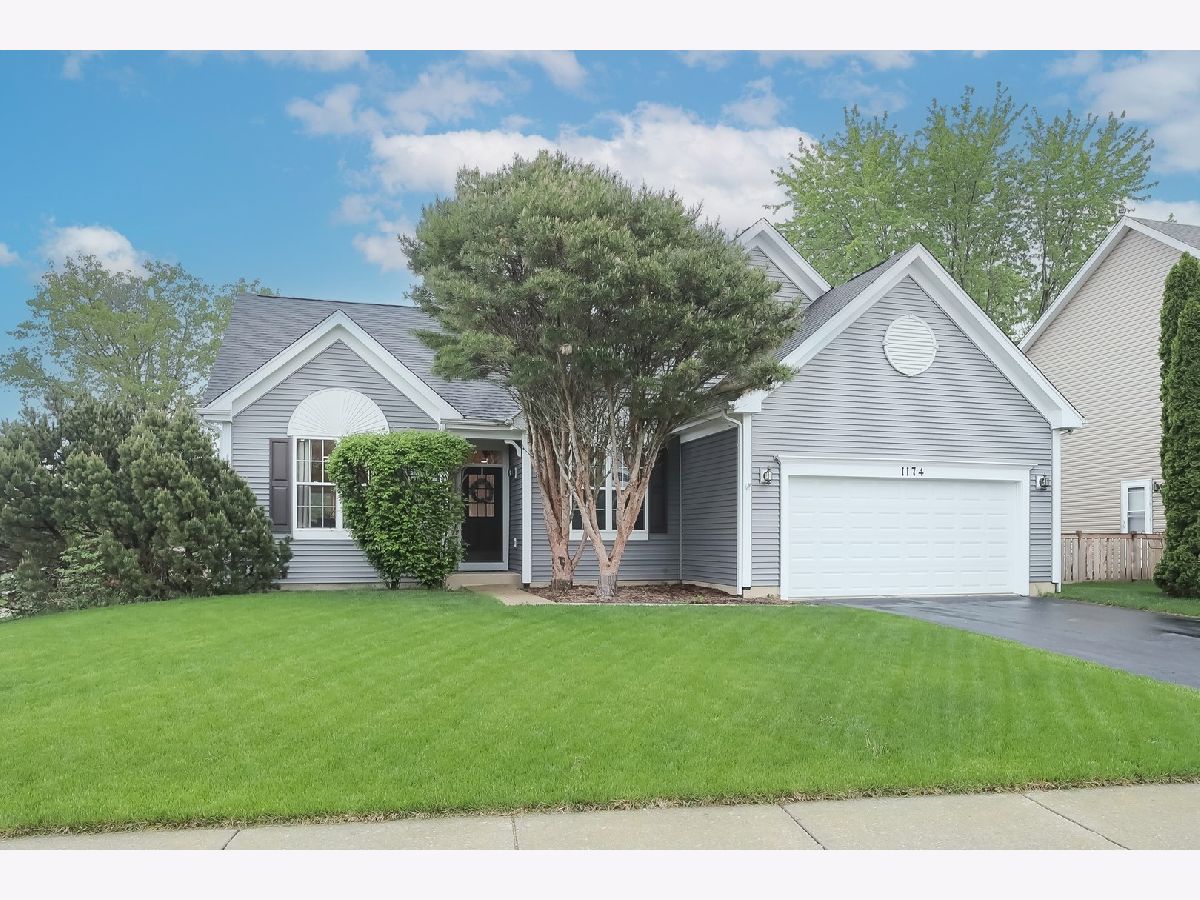 Homes Sold Chicory Place Naperville Illinois, 1174 Chicory
