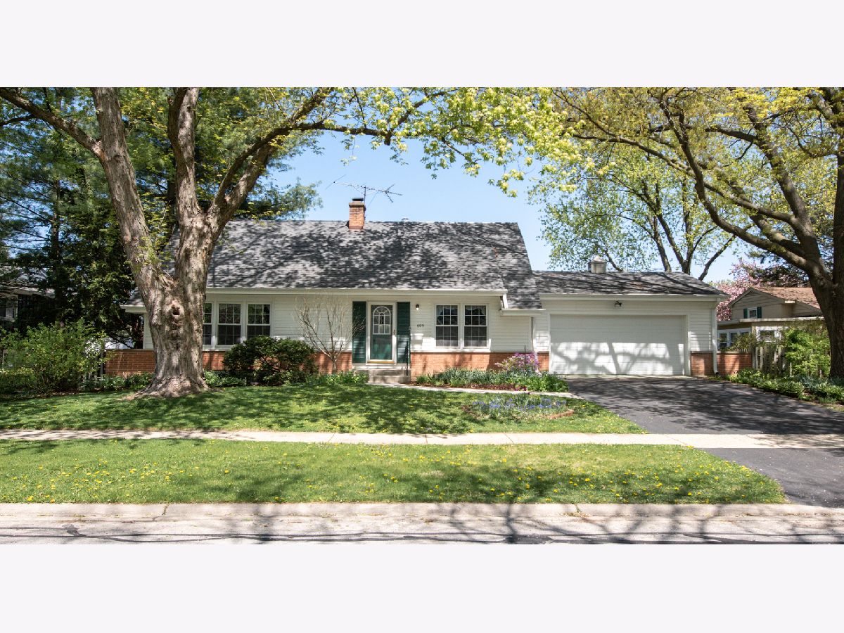 Homes Sold Moser Highlands Naperville Illinois, 409 Buckeye