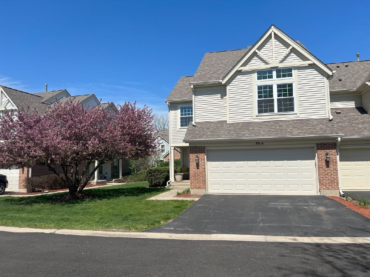 Townhomes Sold Fox Hollow South Elgin Illinois, 70 Ione
