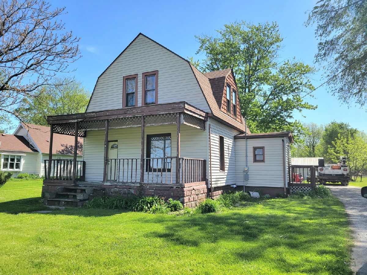  Sold Crescent City Illinois, 410 Colfax