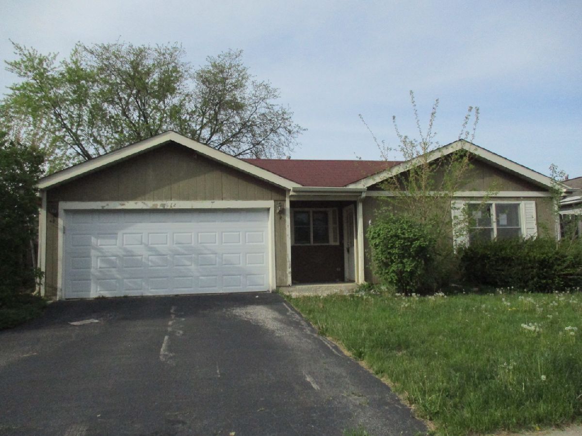Homes Sold Cherrywood East Bolingbrook Illinois, 672 Melissa