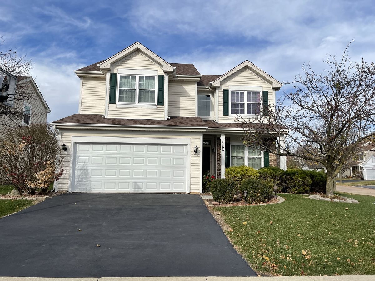 Homes Rented Villages At Meadowlakes Aurora Illinois, 1100 Rosefield