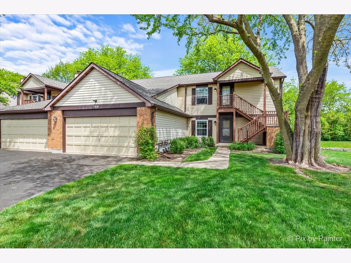 Condos & Townhomes Sold Butterfield Manor Glen Ellyn Illinois, 366 Sandhurst