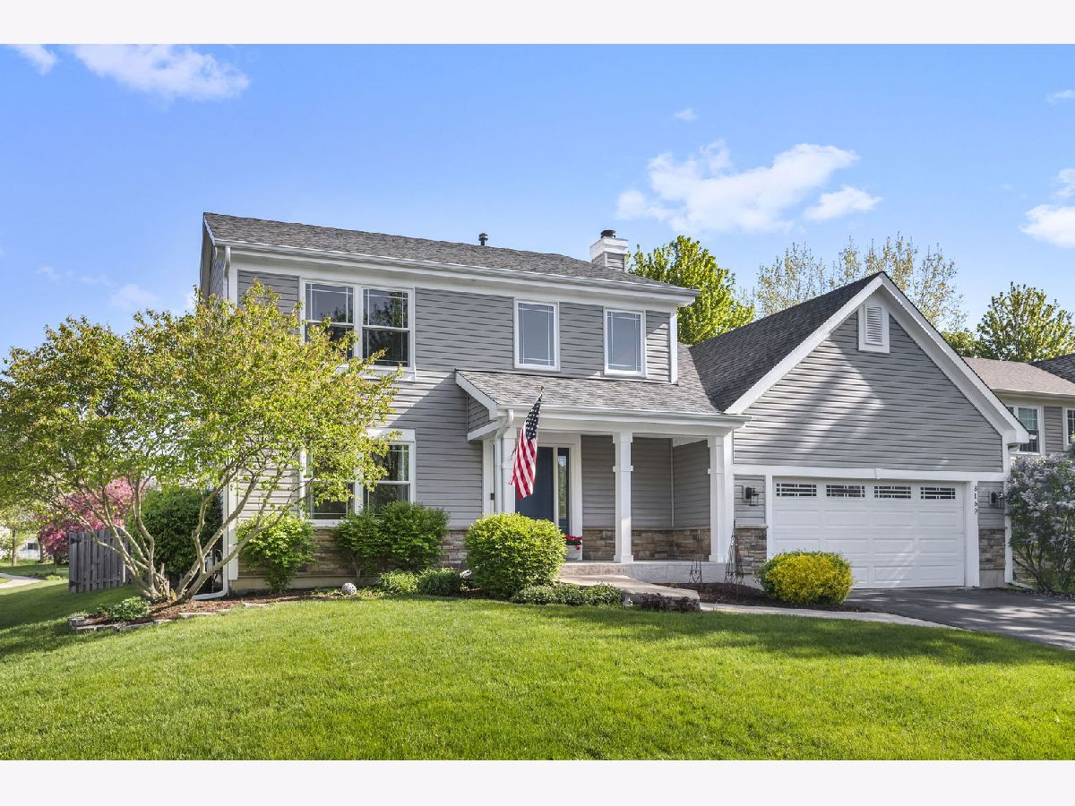 Homes Sold Cambridge Chase Aurora Illinois, 3169 Bennett