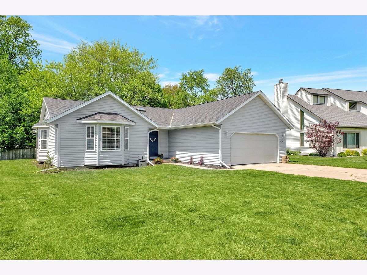 Homes & Condos & Townhomes Sold Parkhill Lakeview Mahomet Illinois, 405 Ridge