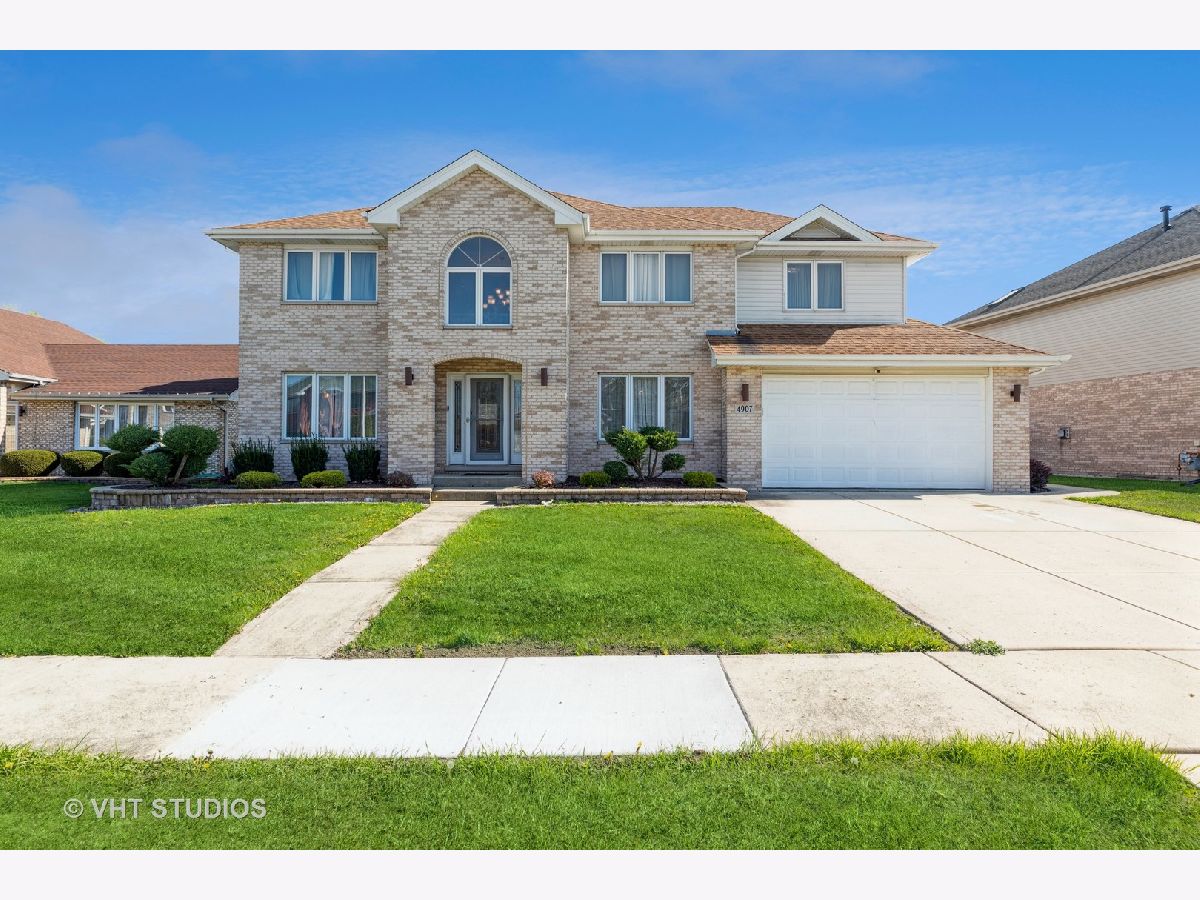 Homes Sold Meadow Lake Estates Richton Park Illinois, 4907 Bay View